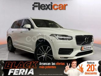 volvo xc90 2.0 b5 d awd momentum 5 asientos auto