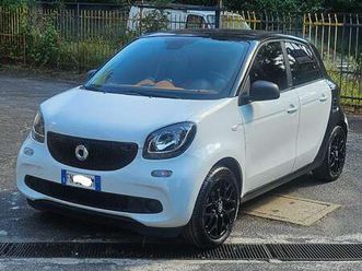 forfour 0.9 t passion 90cv twinamic my18