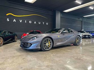 812 gts - iva esposta