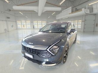 kia sportage 1.6 tgdi hev style 2wd auto