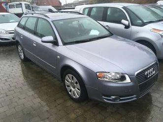 a4 avant 1.9 tdi