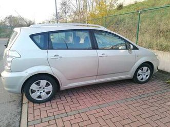 corolla verso 1.6 team