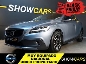 volvo v40 cross country 2.0 d2 cross country