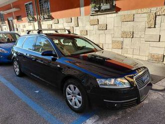 a6 avant 2.4 v6 multitronic