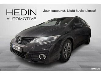 tourer 1,8i joy edition at // suomiauto // rahoitus jopa ilman käsirahaa