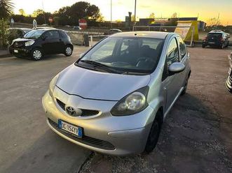 aygo 1.0 12v vvt-i 5 porte sol