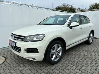 volkswagen touareg 4,2tdi v8*full servis*dph*top*