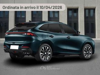 1.5 turbo bi-fuel gpl limited