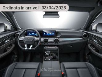 1.5 turbo bi-fuel gpl special edition