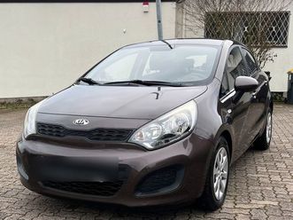kia rio 1.hand 1.2benzin 85ps