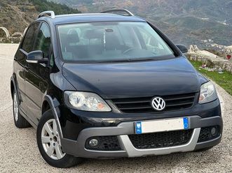 golf+ cross manuale 1.4 benzine 2008
