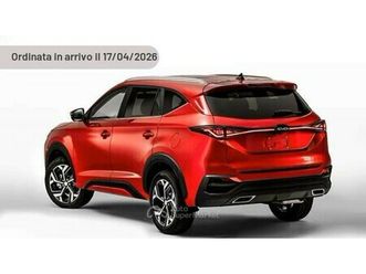 1.5 turbo 7 posti bi-fuel gpl