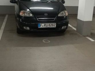 daewoo rezzo 2.0 cdx cdx