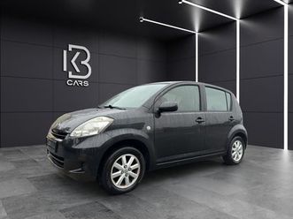 daihatsu sirion 1.3 automatik