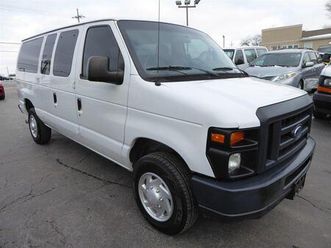 used 2013 ford e350 super duty xl