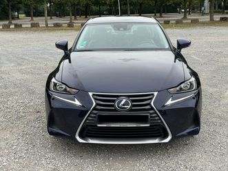 lexus is 300h executive - unfallfrei, lexus relax gara