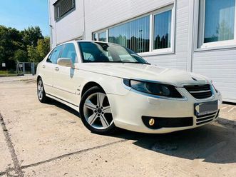saab 9-5 griffin. nur 116km!tüv neu!