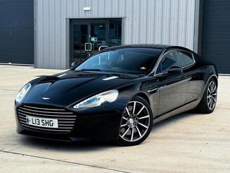 6.0 v12 shadow edition t-troniii euro 6 4dr