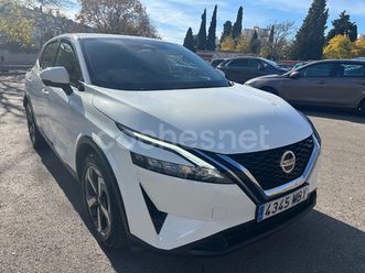 nissan qashqai digt mhev xtronic 4x4 nconnecta