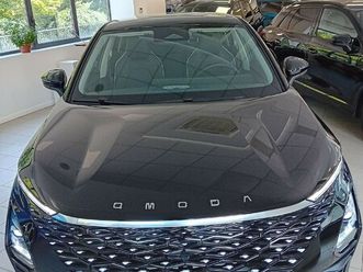 omoda 5 1.6 tgdi pure 7dct gpl