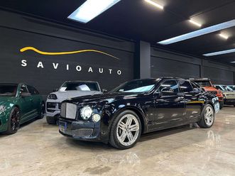 mulsanne 6.8 - 513 cv