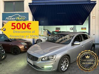 volvo s60 2.0 d3 kinetic
