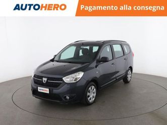 lodgy 1.6 100cv 5 posti essential