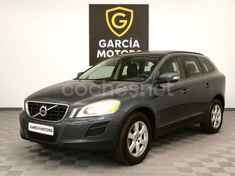 volvo xc60 2.4 d4 awd summum auto