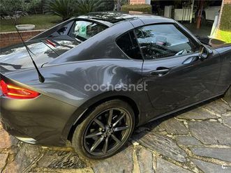 mazda mx5 2.0 zenith