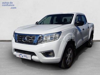 nissan navara doble cab. 2.3dci 120kw160cv acenta