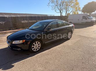 volvo s80 2.0d summum