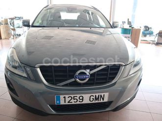 volvo xc60 2.4 d5 awd kinetic