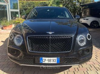bentayga 4.0 v8 auto diesel