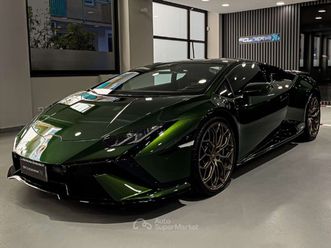 coupe 5.2 tecnica 640cv rwd