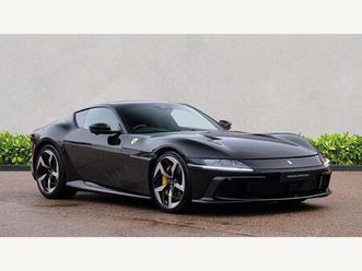 6.5 v12 f1 dct euro 6 (start/stop) 2dr