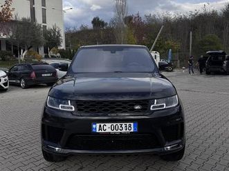 range rover sport