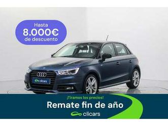 audi a1 sportback 1.0 tfsi adrenalin