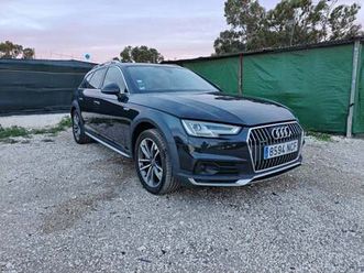 audi a4 allroad q. 2.0tdi unlimited ed. s-t 140kw