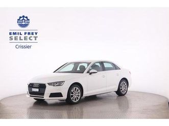 audi a4 2.0 tfsi 252 quattro s-tronic: réserver un essai sur route !
