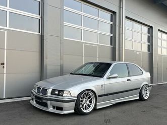 bmw e36 323ti m3