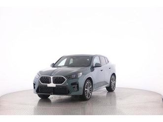 bmw x2 20d xdrive: réserver un essai sur route !