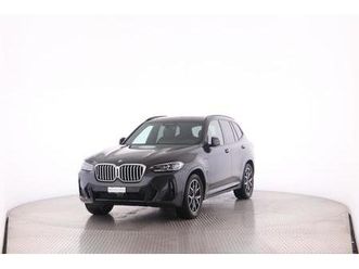 bmw x3 30e xdrive sag: réserver un essai sur route !