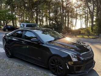 cadillac ats v
