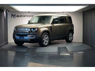 defender 110 p300 si4 s at8 *ch-fahrzeug* *ahk* *panorama* *assistenzpaket*