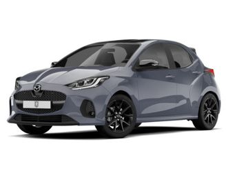mazda - mazda2 hybrid