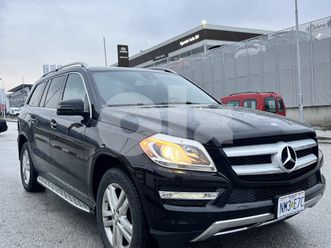 mercedes-benz gl 350 2014