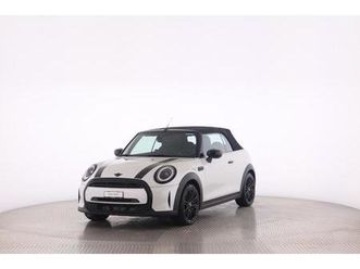 mini cabrio f57 1.5i cooper: réserver un essai sur route !