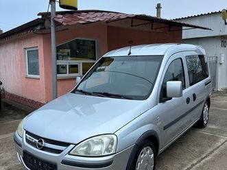 opel combo 1.6 cng 3,000 bgn