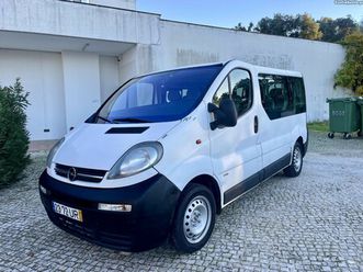opel vivaro 1.9dci março/03
