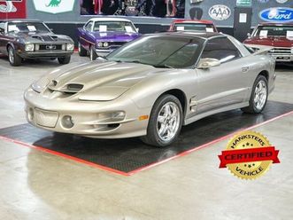 2002 pontiac firebird coupe